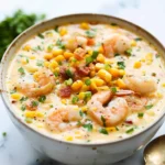 Shrimp Corn Chowder