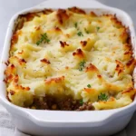 Easy Shepherd's Pie