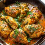 Garlic Butter Chicken