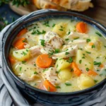 Chicken Potato Soup