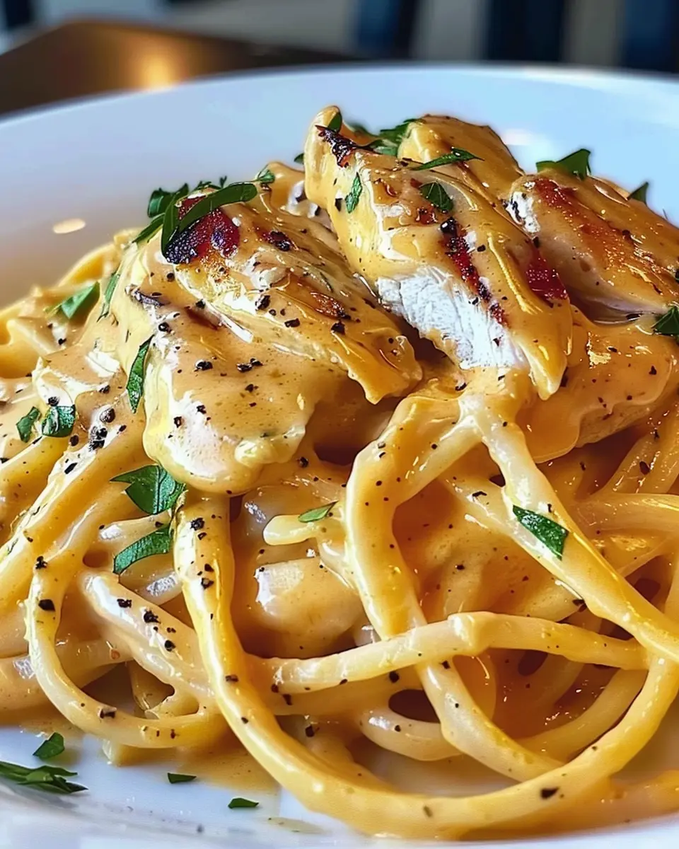 Cowboy Butter Chicken Linguine: A Delicious Twist on Comfort Food