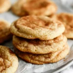 Classic Snickerdoodles