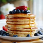 Best Fluffy Pancakes Recipe