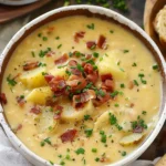 cajun Potato Soup