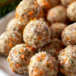 Sausage Balls Recipe with Bisquick and Easy Homemade Eggnog Guide