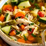 Chicken Vegetable Soup