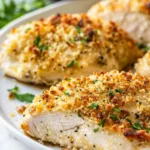 Baked Garlic Parmesan Chicken