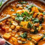 Vegan Peanut Stew