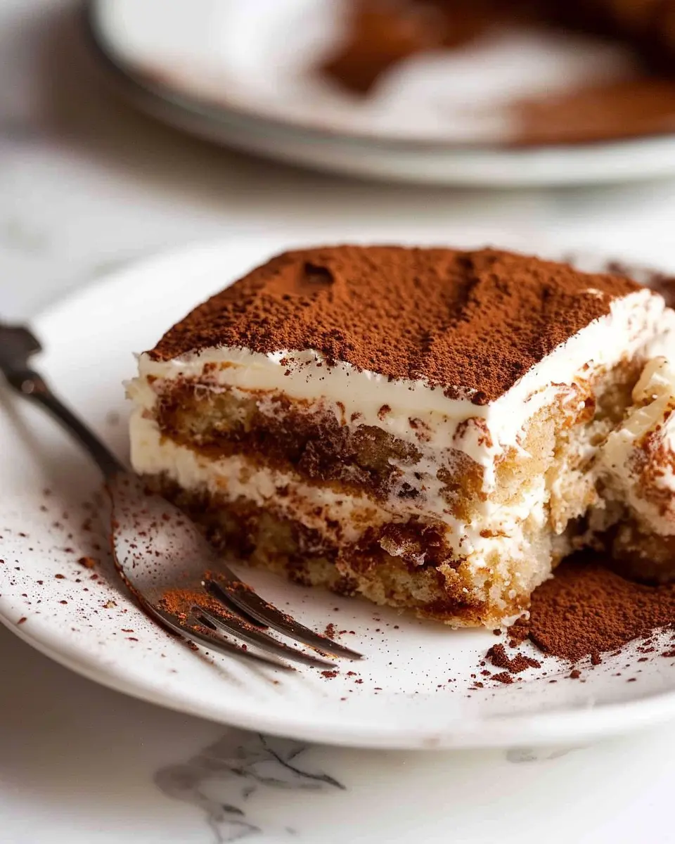 Tiramisu Delight: Indulgent Recipe for Homemade Happiness