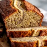 Easy Moist Banana Bread