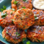 Easy Salmon Patties Recipe