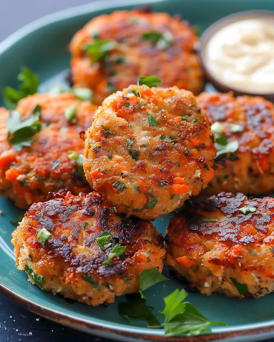 Easy Salmon Patties Recipe: Juicy Delights That Outshine Fast Food