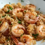 Cajun Shrimp And Rice Skillet Recipe