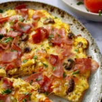 Easy Pizza Scramble
