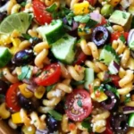 Southwest Pasta Salad