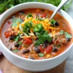 Enchilada Soup Recipe