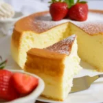 Japanese Cheesecake