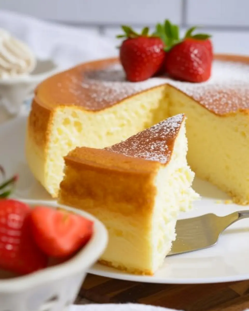 Japanese Cheesecake: The Easy Way to Indulge at Home