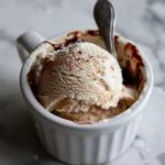 Ninja Creami vanilla ice cream recipe
