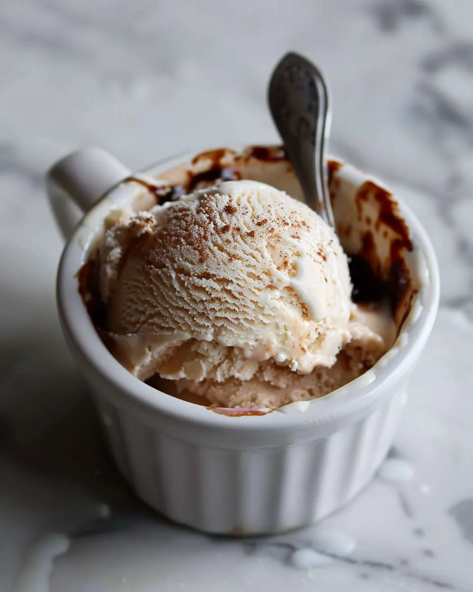 Ninja Creami Vanilla Ice Cream Recipe: The Best Homemade Delight