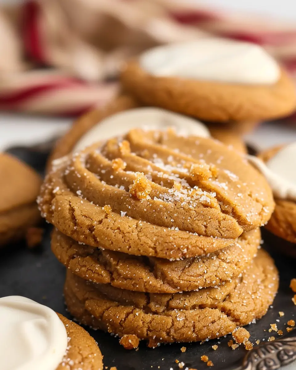 Crumbl Gingerbread Cookie Recipe: The Best Festive Treats at Home