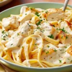 Creamy Chicken Alfredo