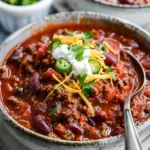 World’s Best Chili