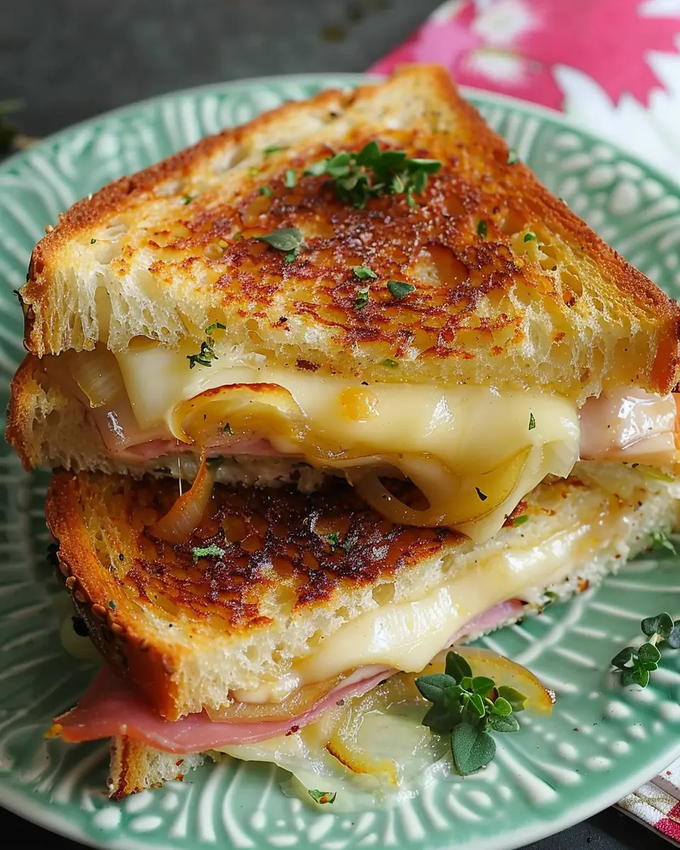 Cheese and Onion Sandwich Filler: Easy, Delicious Twist for Lunch