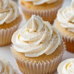 Vanilla Cupcakes