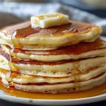 Old-Fashioned Pancakes