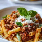 Simple Bolognese