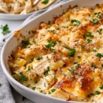 Million Dollar Chicken Casserole