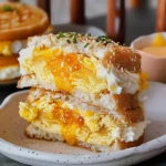 Tamago (huevo) sando
