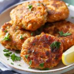 Easy Salmon Patties