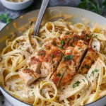 Creamy Cajun Chicken Pasta