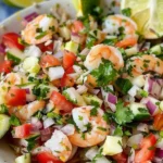 Shrimp Ceviche