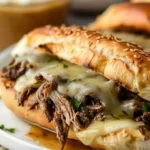 Crockpot French Dip