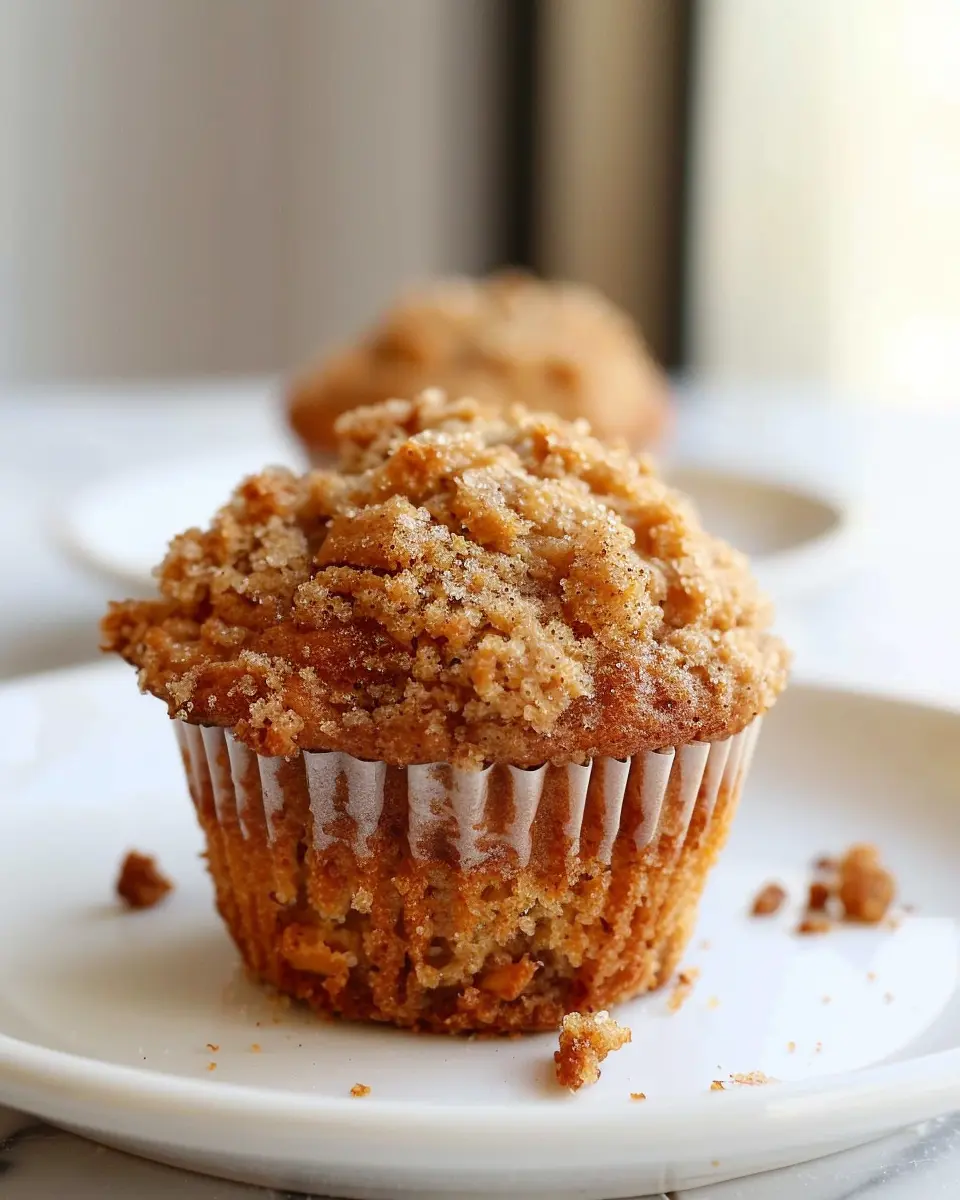 Apple Cinnamon Muffins Recipe: The Best Easy Treat for Your Home