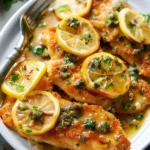 Chicken Piccata