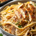 Creamy Cajun Chicken Pasta