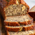 Moist Banana Bread Recipe that Melts in Your Mouth