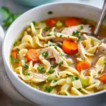 Chicken Noodle Soup