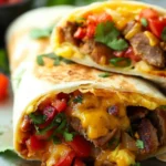Breakfast Burrito Recipe