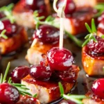 Sheet Pan Smoked Sausage Cranberry