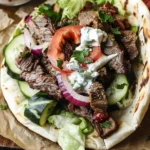 Beef Gyros