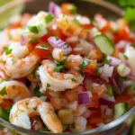 Easy Shrimp Ceviche Recipe
