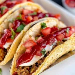 Cheesecake Tacos