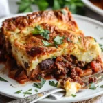 Classic Moussaka Recipe