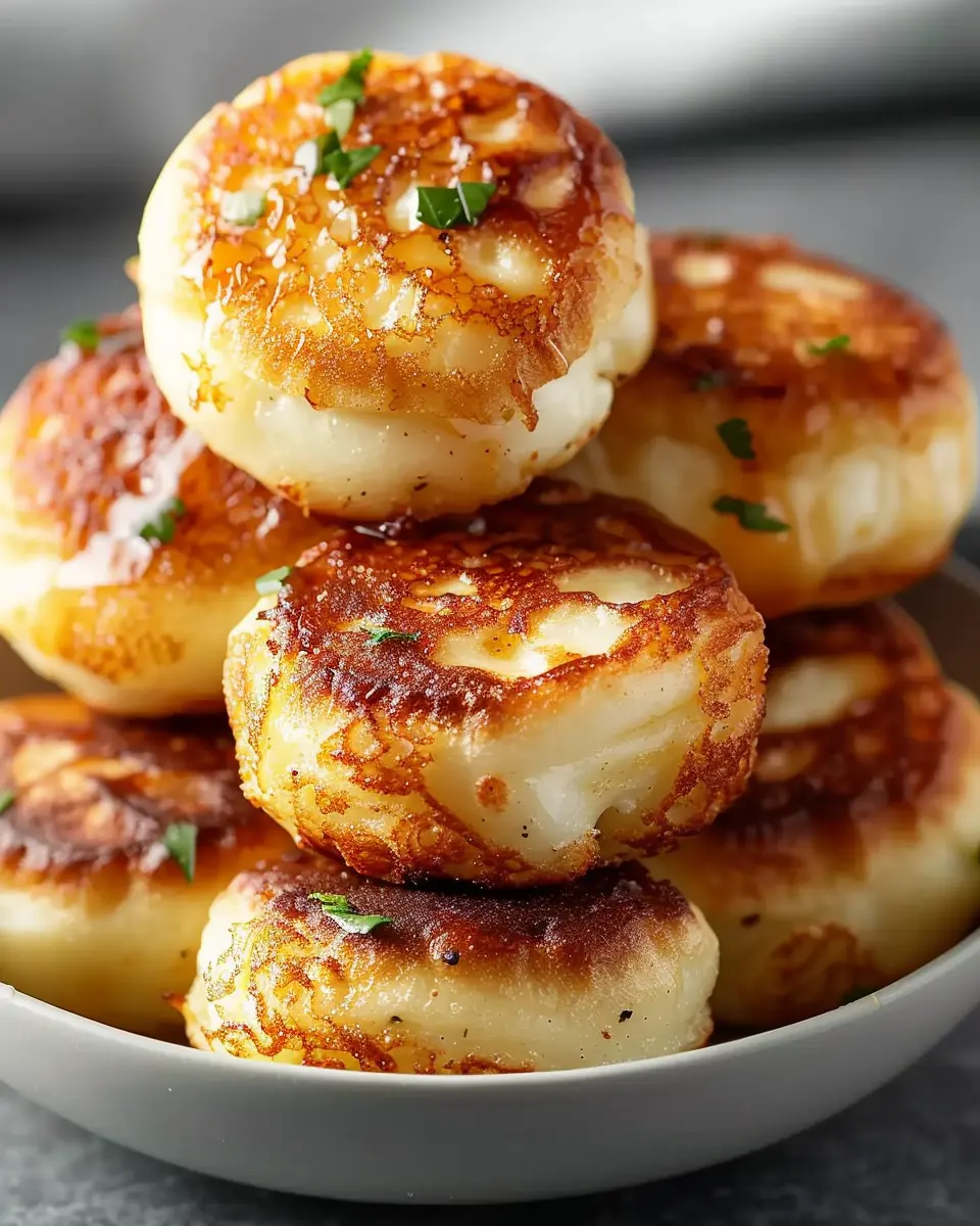 Breakfast Pancake Poppers You’ll Crave Every Morning with Turkey Bacon