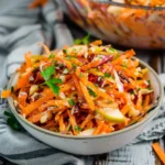 Carrot Apple Salad